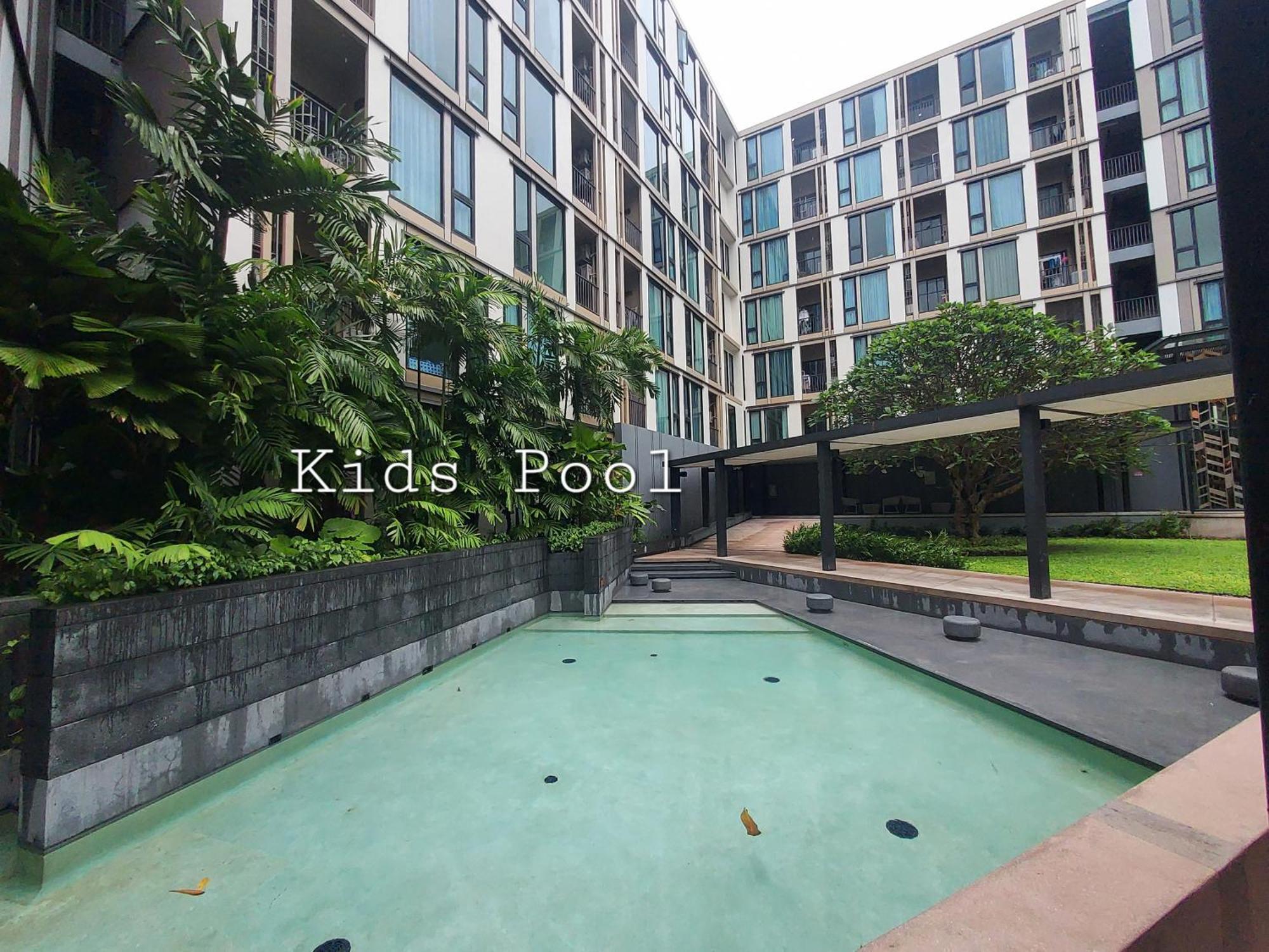 Condo In The Center Of Phuket Ban Ket Ho Exterior foto