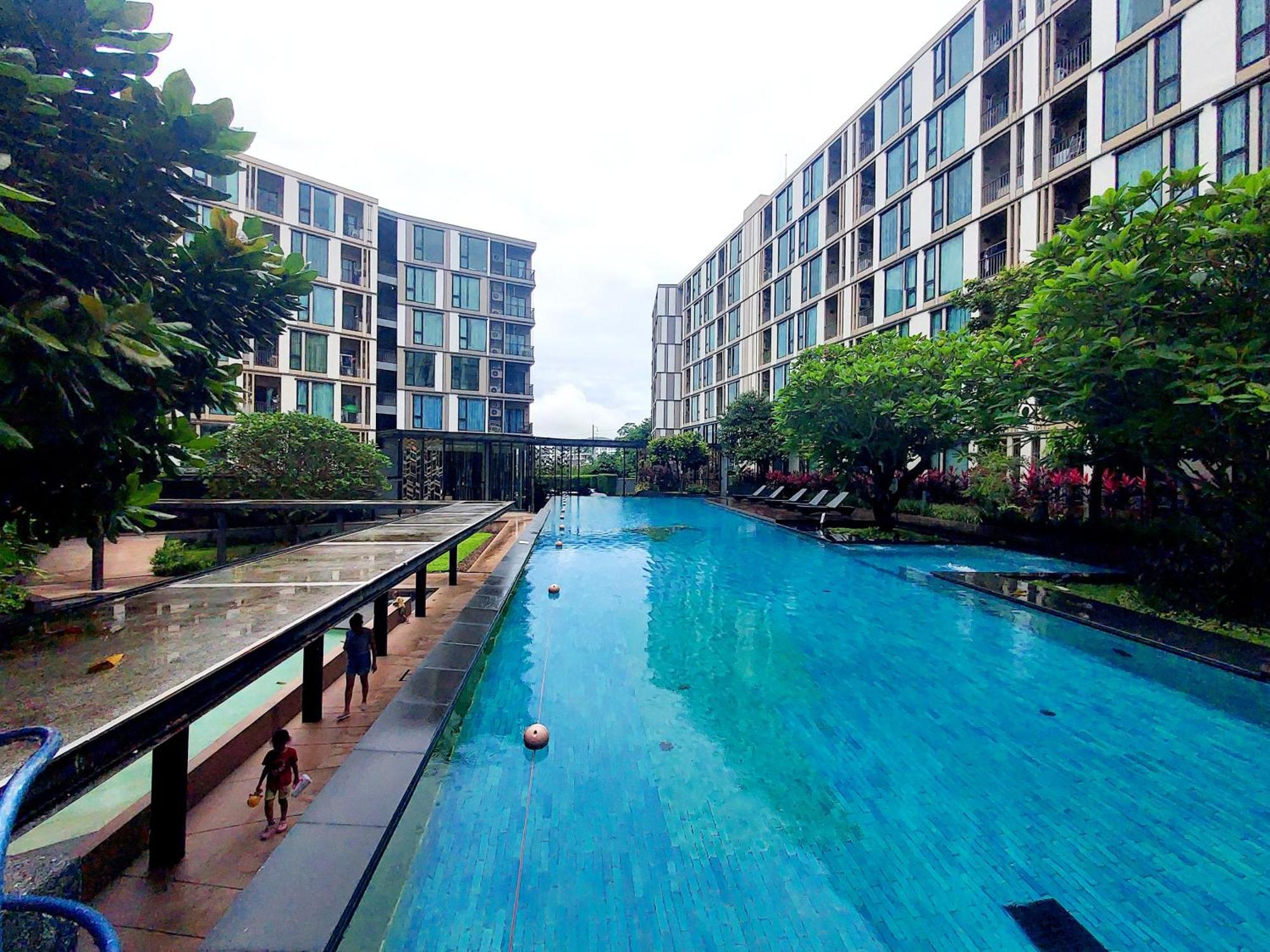 Condo In The Center Of Phuket Ban Ket Ho Exterior foto